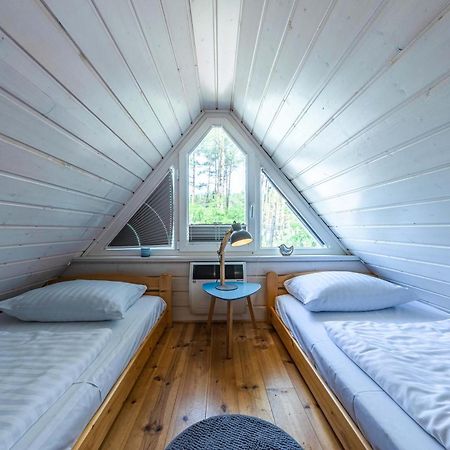 Ferienhaus Finn Im Heidpark Silz Buitenkant foto
