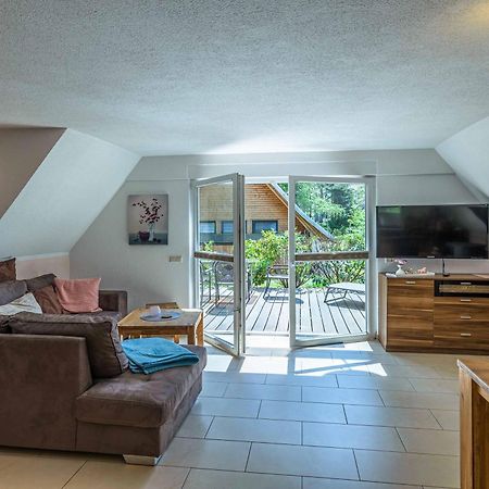 Ferienhaus Finn Im Heidpark Silz Buitenkant foto