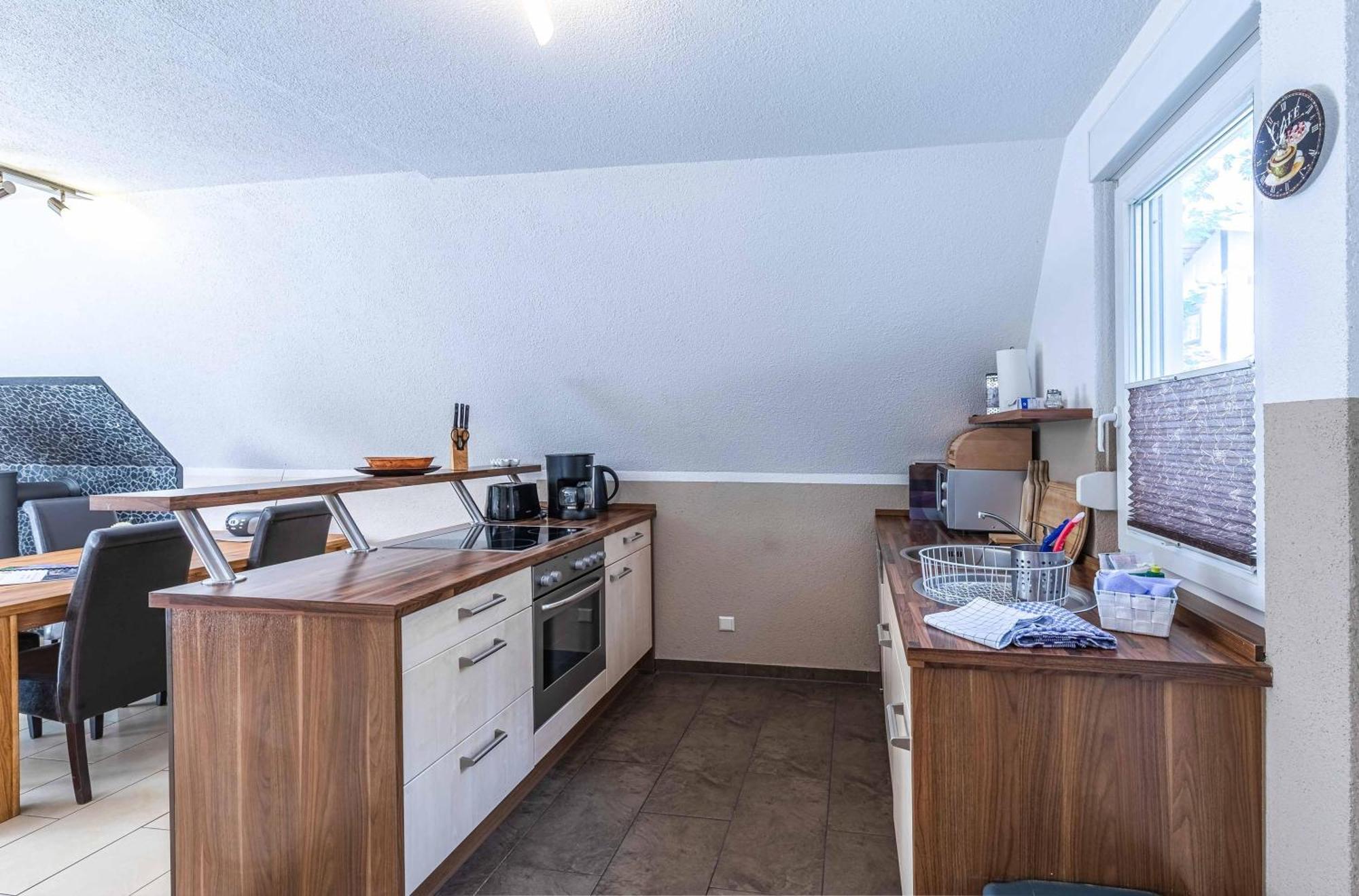Ferienhaus Finn Im Heidpark Silz Buitenkant foto