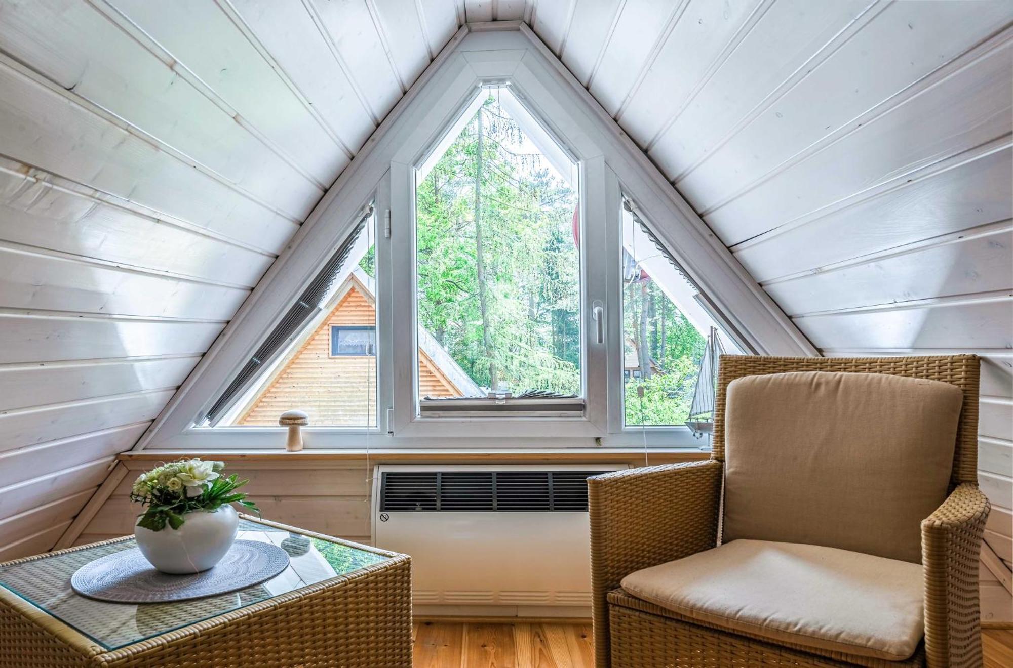 Ferienhaus Finn Im Heidpark Silz Buitenkant foto