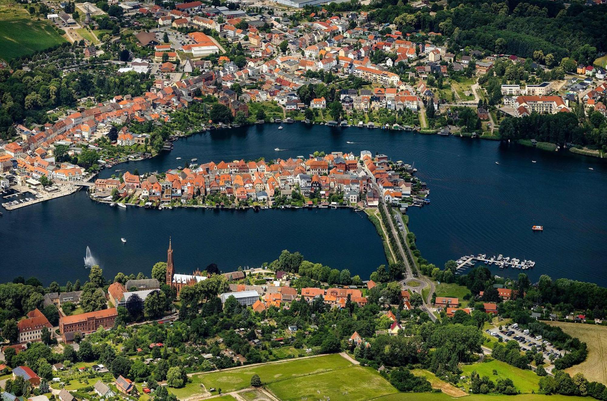 Ferienhaus Finn Im Heidpark Silz Buitenkant foto